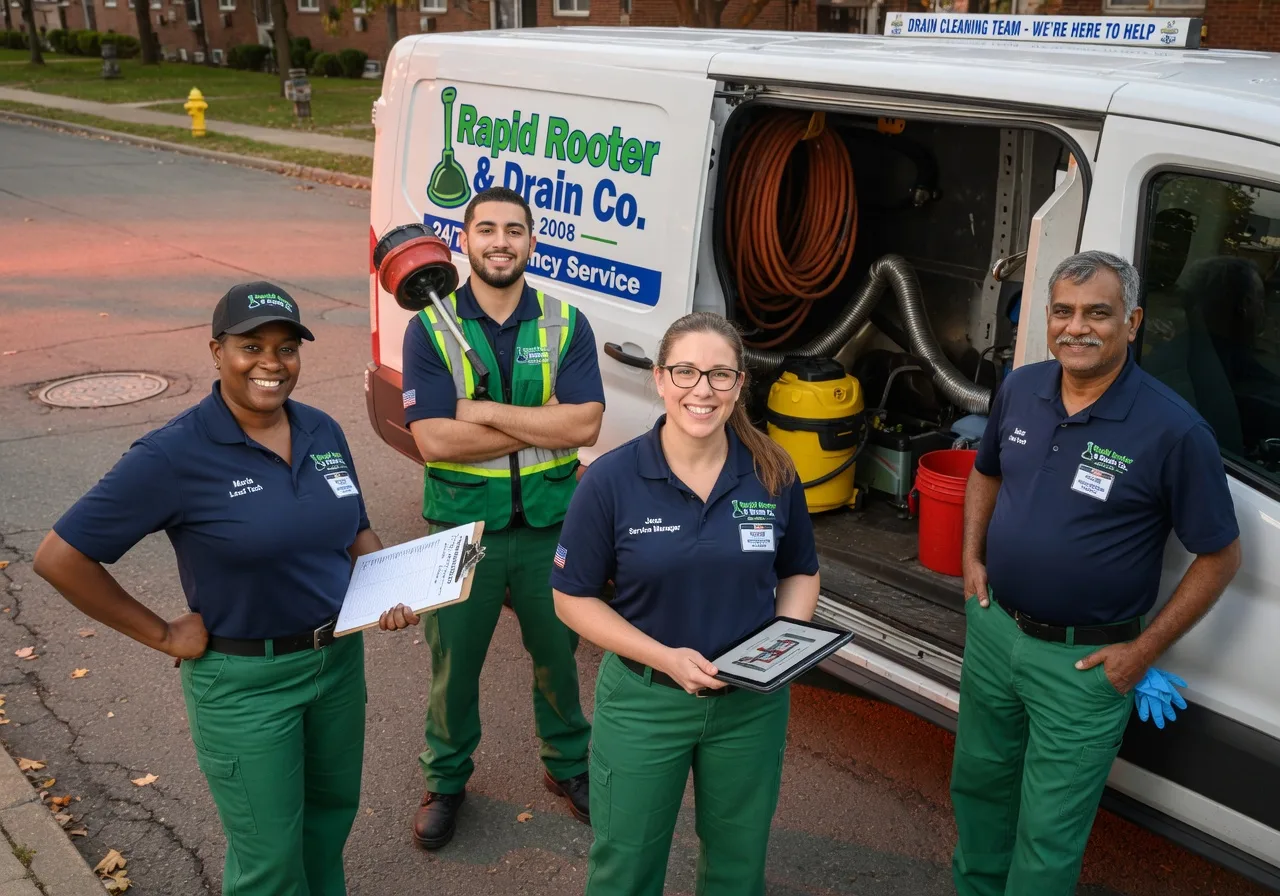 Drain Cleaning company in Jesse, WV